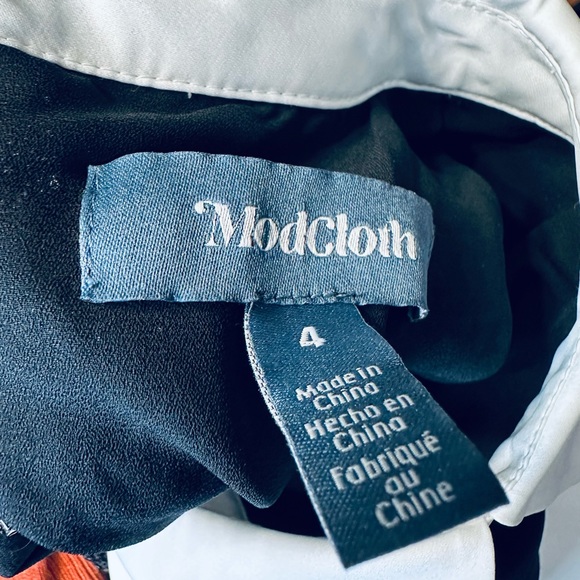 ModCloth Reigning Starlet A-Line Dress - New! - Picture 2 of 2